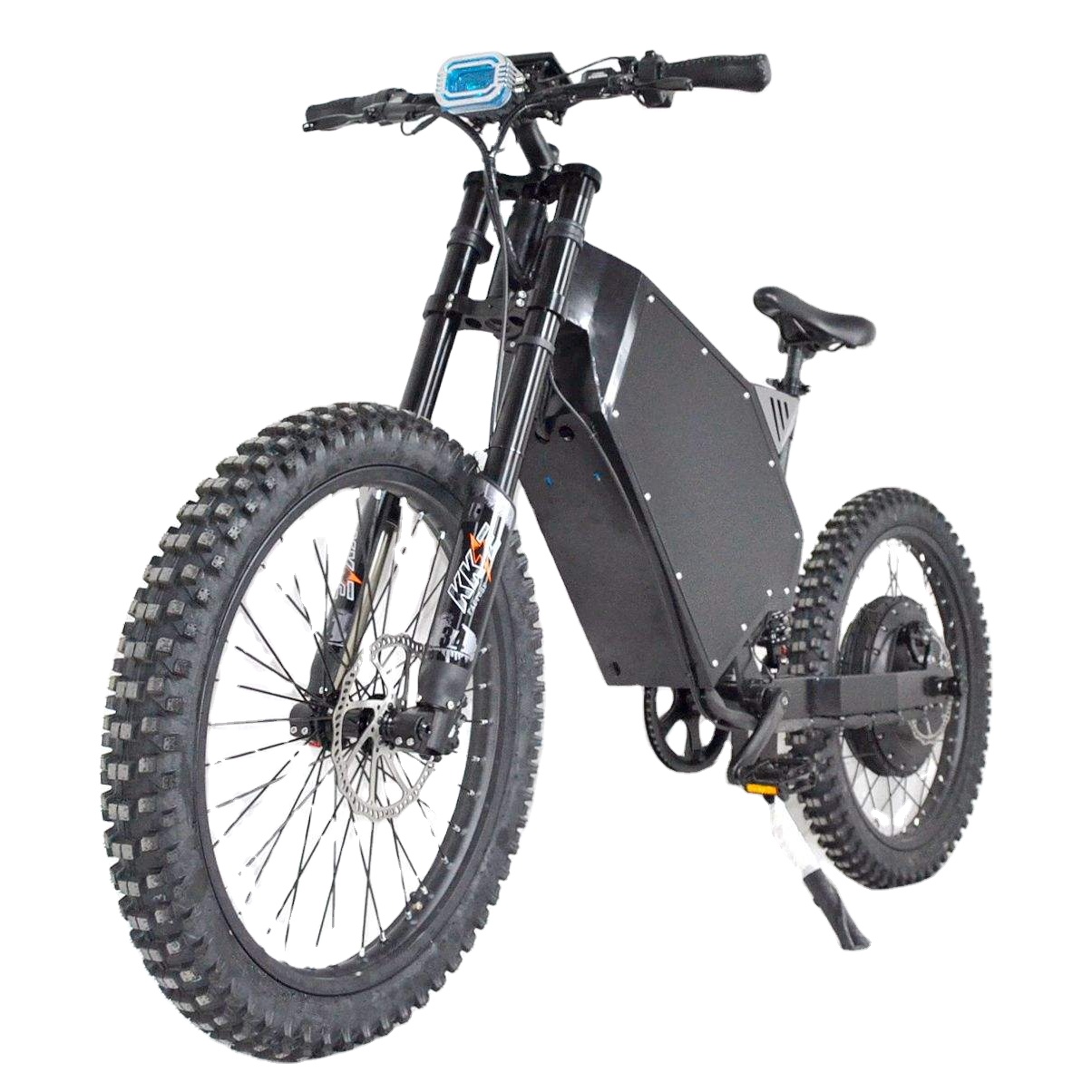 72V 12000W Electric Dirt Bike - Vélo électrique tout-terrain 8000W à succès
