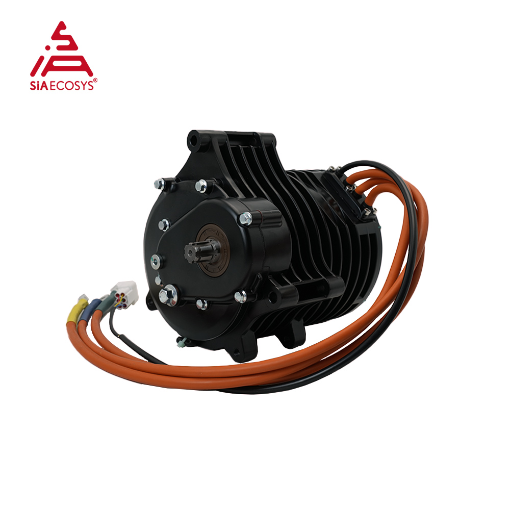 Kit de conversion de moteur ce - Mid Drive Motor Kit 72V 3000W avis et prix