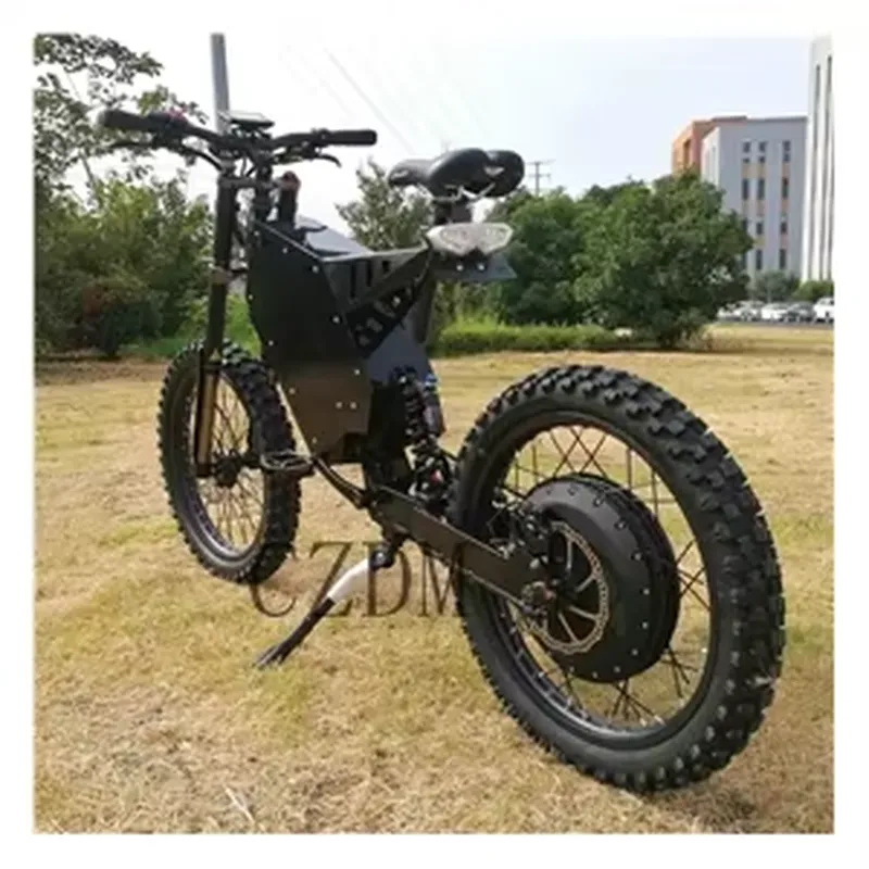 Vélo électrique Enduro 2026 po - 8000W Stealth Bomber Ebike avis et prix