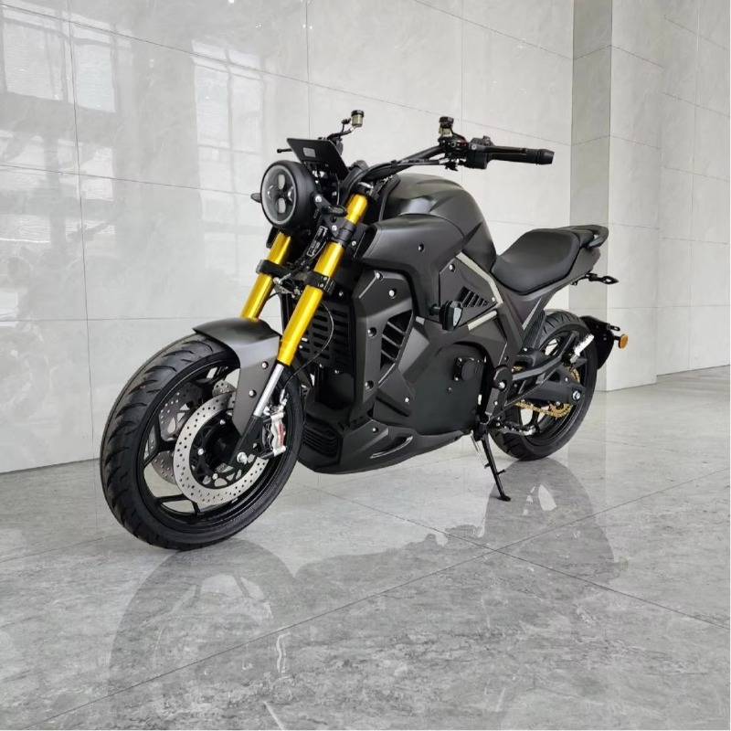Moto sportive électrique haute - 72V 12000W Electric Dirt Bike avis et prix