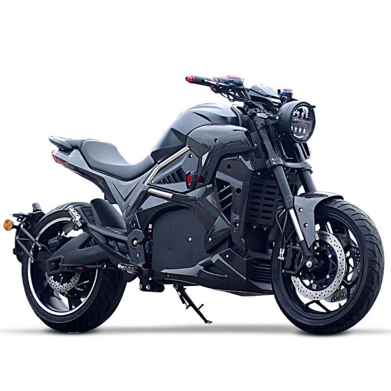 Moto sportive électrique haute - 72V 12000W Electric Dirt Bike avis et prix