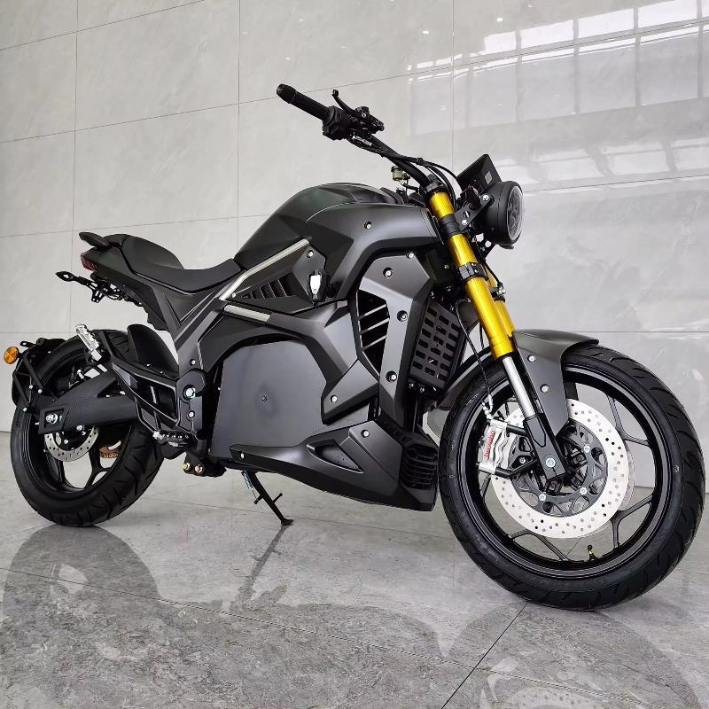 Moto sportive électrique haute - 72V 12000W Electric Dirt Bike avis et prix