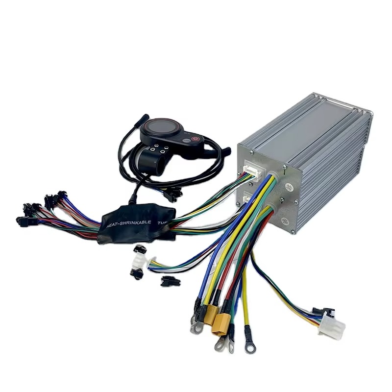 Contrôleur de trottinette élec - 60V 5600W Dual Motor Electric Scooter avis et prix