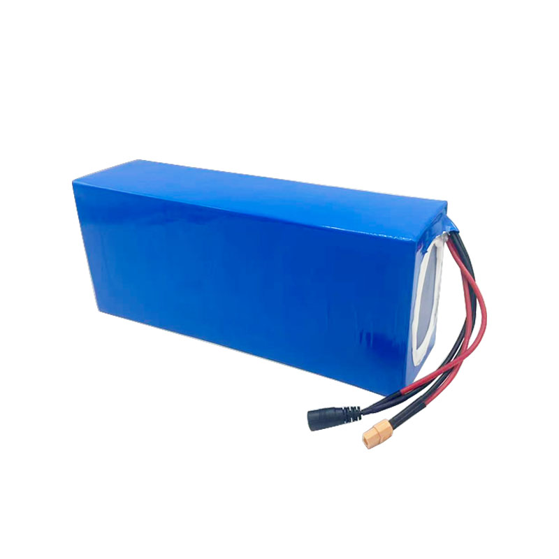 Nouvelle batterie lithium-ion  - 60V 30Ah Electric Scooter Battery avis et prix