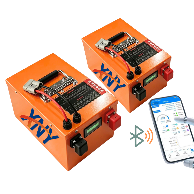 Batterie lithium lifepo4 100Ah - 72V 60Ah Lifepo4 Battery Pack avis et prix