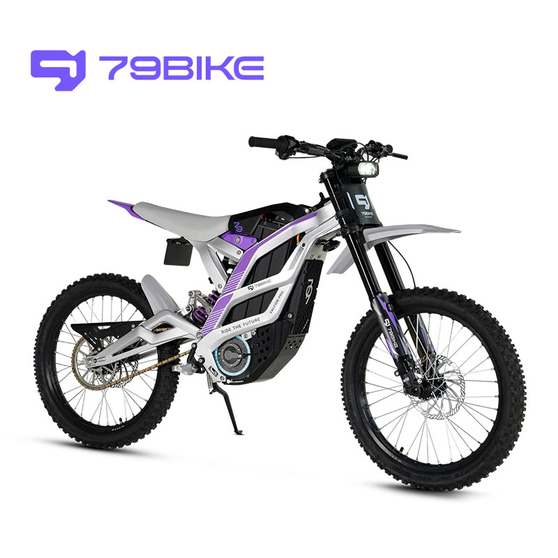Moto électrique 79 Bike 72V 35 - 72V 12000W Electric Dirt Bike avis et prix