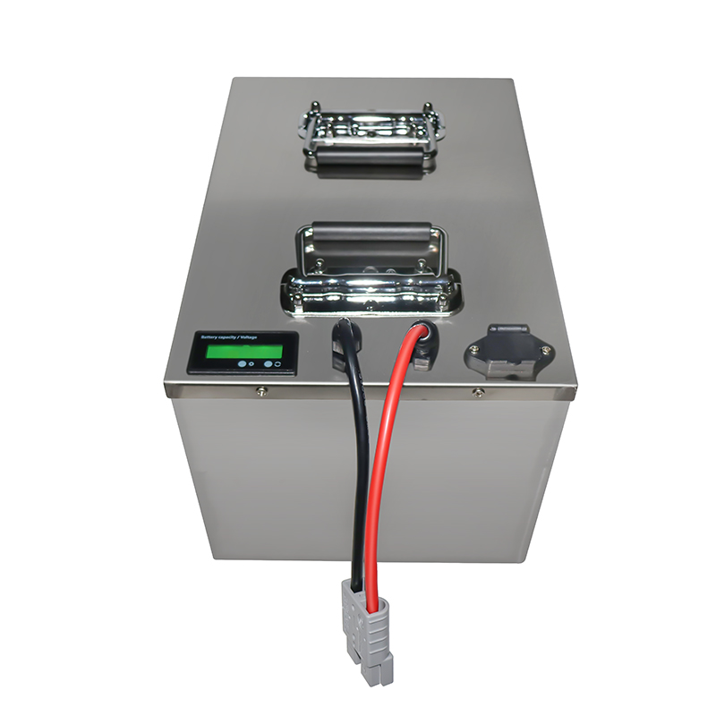 Lifepo4 72V 50Ah 60Ah 70Ah 80A - 72V 60Ah Lifepo4 Battery Pack avis et prix