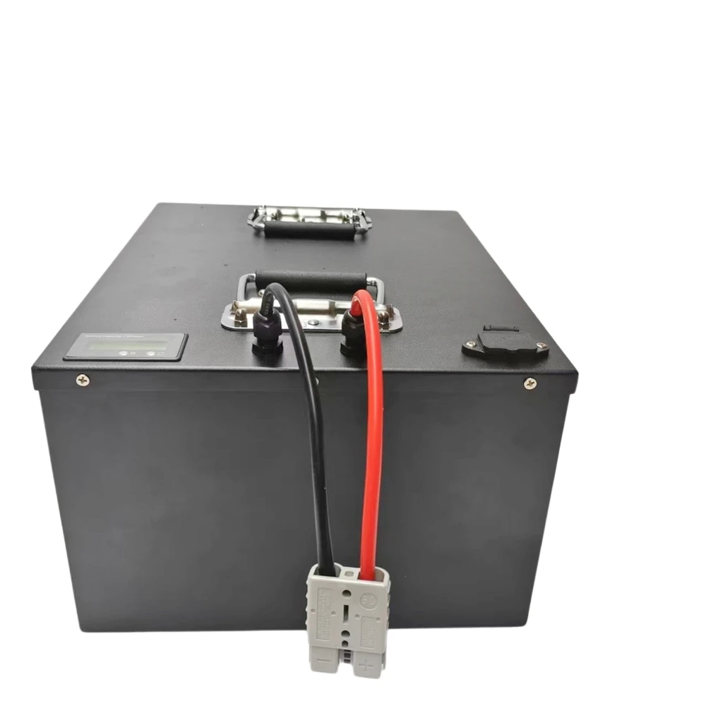 JN- 24S BMS 72V 20Ah 40Ah 60Ah - 72V 60Ah Lifepo4 Battery Pack avis et prix