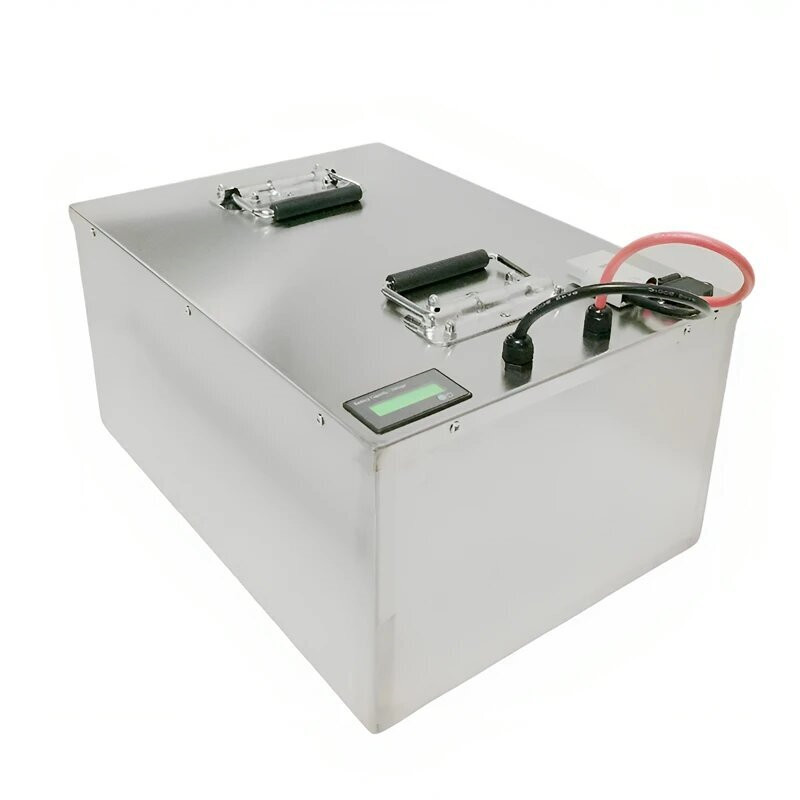 Batterie Lifepo4 72V 50Ah100Ah - 72V 60Ah Lifepo4 Battery Pack avis et prix