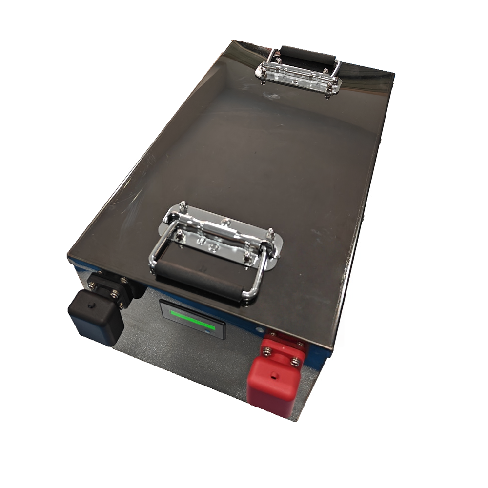 Batterie au lithium LifePo4 72 - 72V 60Ah Lifepo4 Battery Pack avis et prix