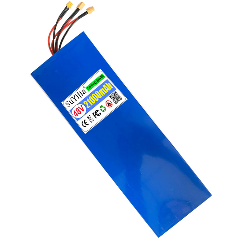 Batterie d'origine Kaabo Manti - 60V 30Ah Electric Scooter Battery avis et prix